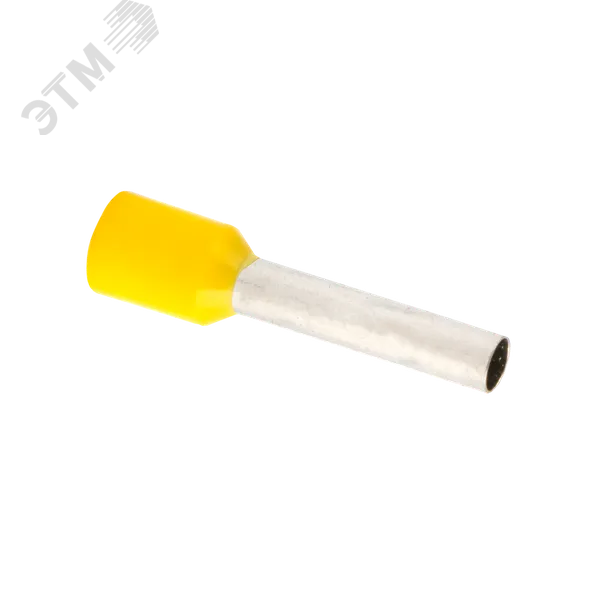 Наконечник штыревой втулочный НШвИ 6.0-18 (уп.50шт) nhvi-6.0-18