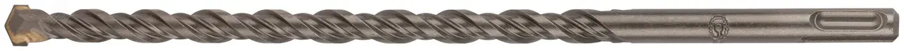 Бур по бетону , Profi, двойная резьба, SDS-Plus, 12 х 260 мм 40-12260