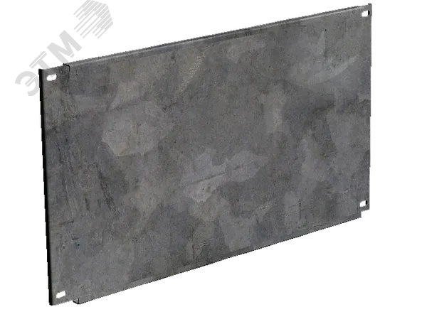 Панель монтажная (480x360) к ВРУ Unit (Вх450хГ) PROxima mb15-08-01-04