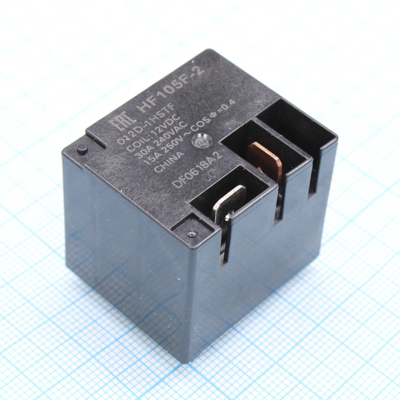 HF105F-2/012D-1HSTF