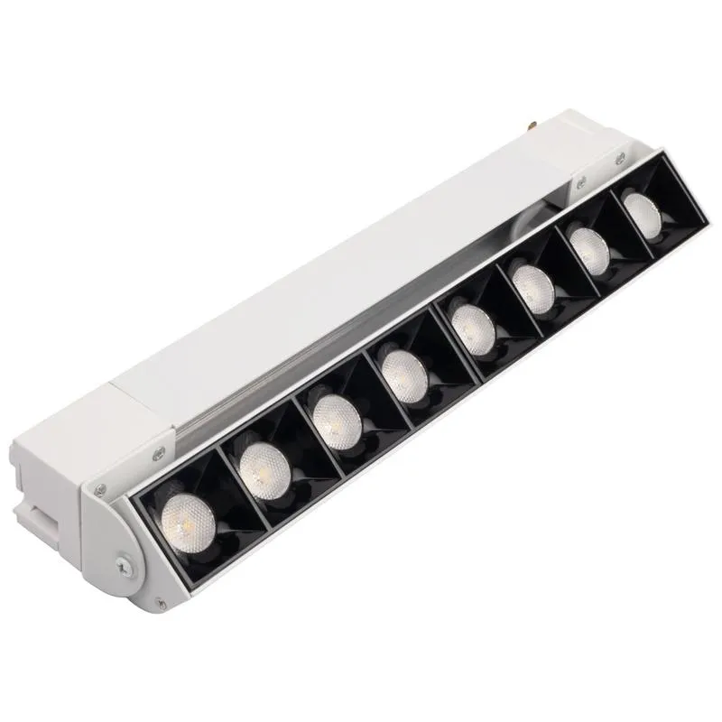 Светильник светодиодный трековый PTR 2120R 20Вт 4000К IP40 60град. 270мм WH бел. 5031586