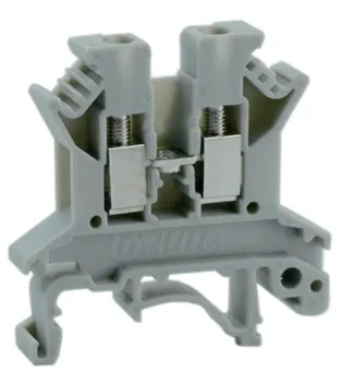 Проходная клемма UKJ-2.5NEE