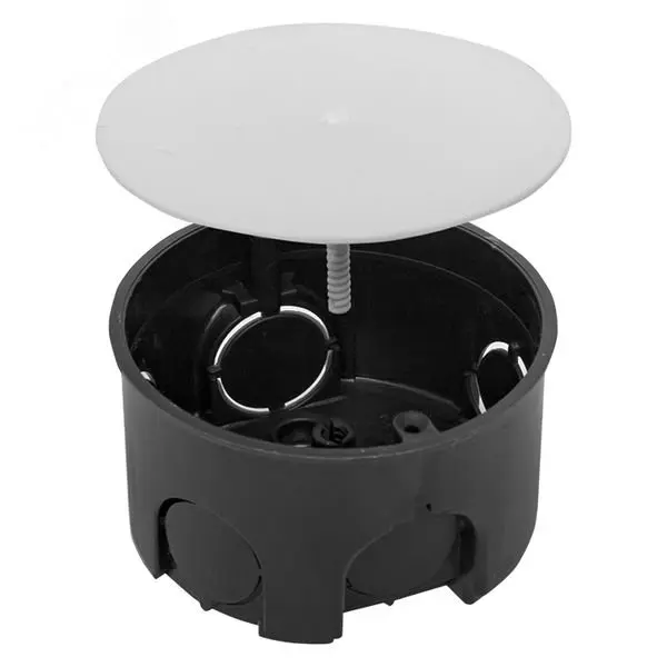 Коробка распределительная КМТ-010-004 для твердых стен (75х42) PROxima plc-kmt-010-004