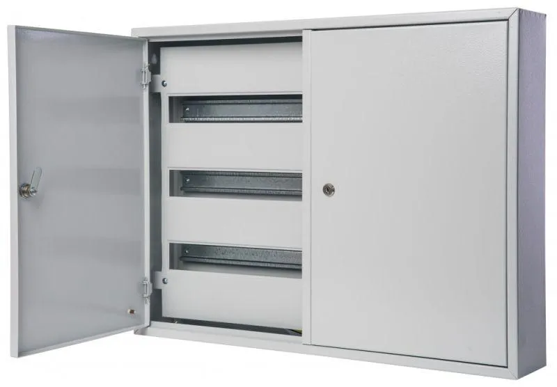 Корпус метал. две двери 520х685х120 90 мод. IP31 ЩРН-90 C2 30209DEK
