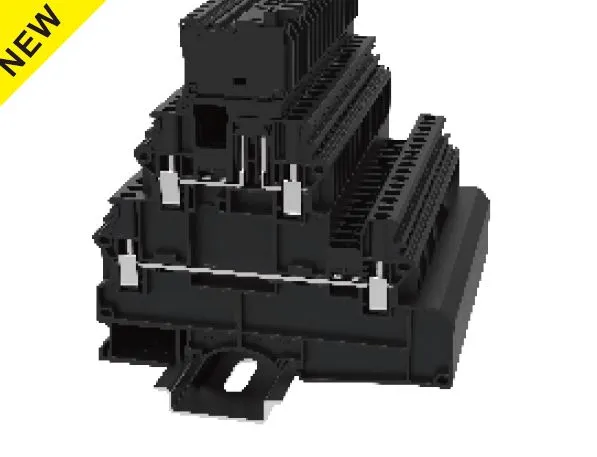 Этажная клемма DHV4-2L-HE-01P-13-00Z(H)