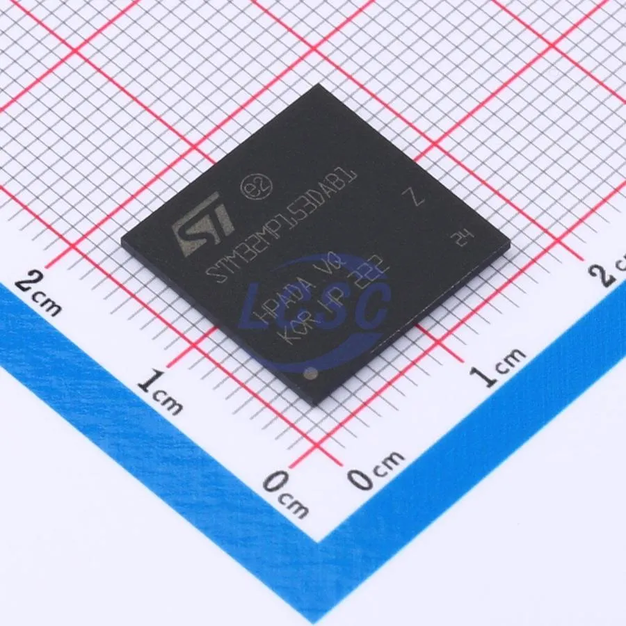 STM32MP153DAB1