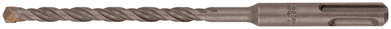 Бур по бетону , Profi, двойная резьба, SDS-Plus, 7 х 160 мм 40-7160