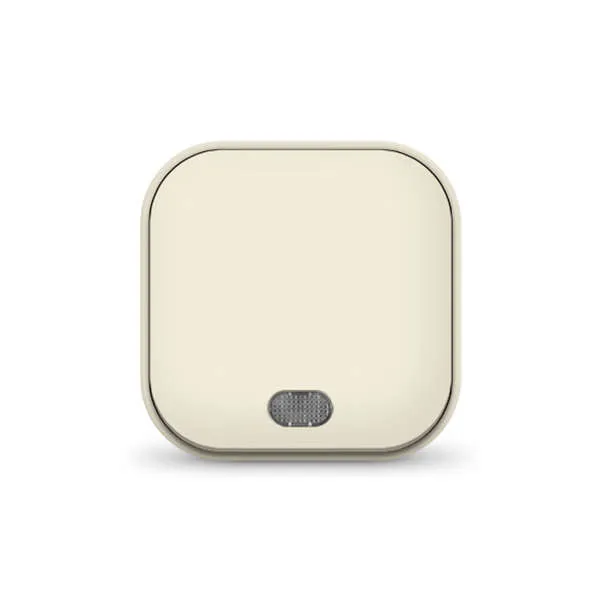 Выключатель 1-кл. 1п ОП 10А IP20 с подсветкой сл. кость 1424