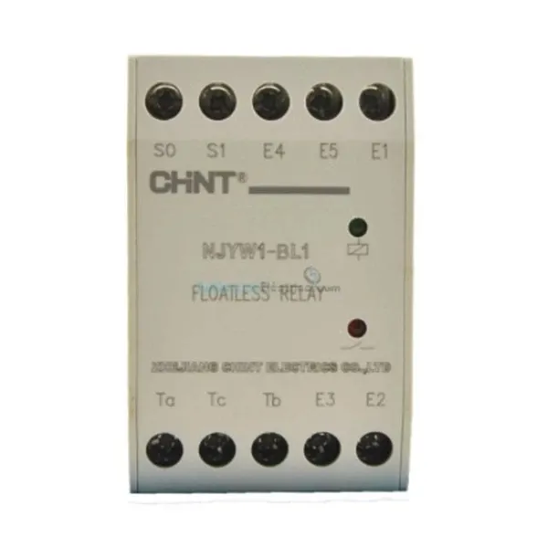 Реле контроля уровня жидкости NJYW1-BL1 AC220В 311022