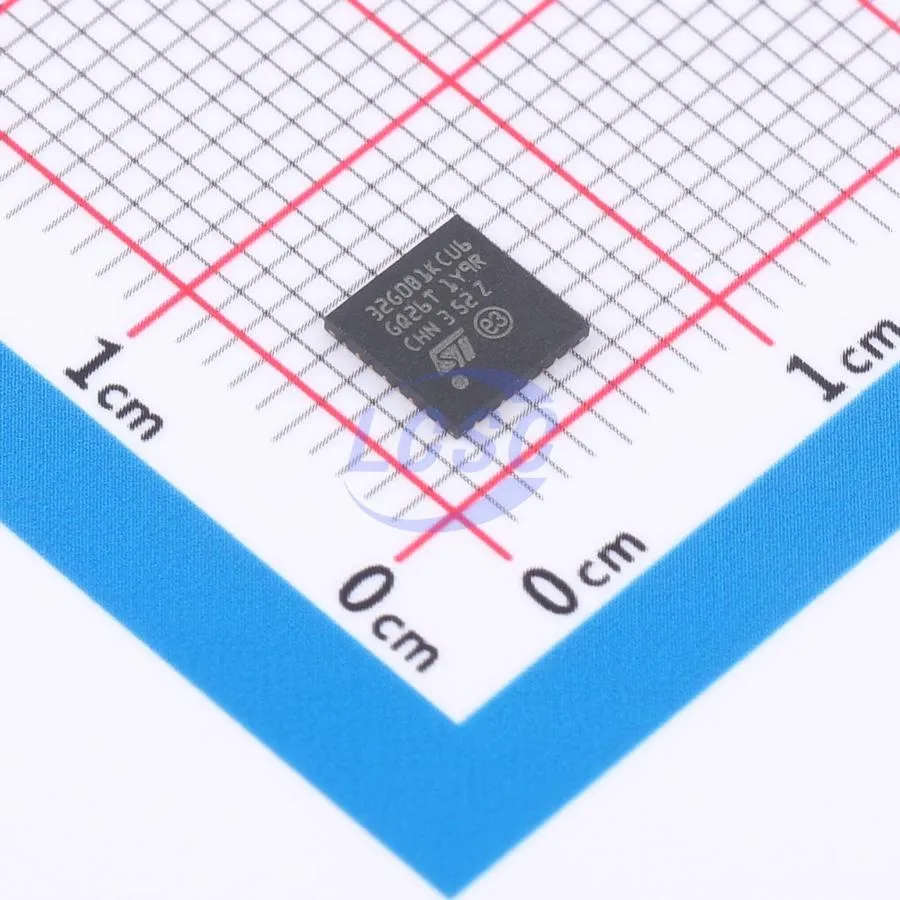 STM32G0B1KCU6
