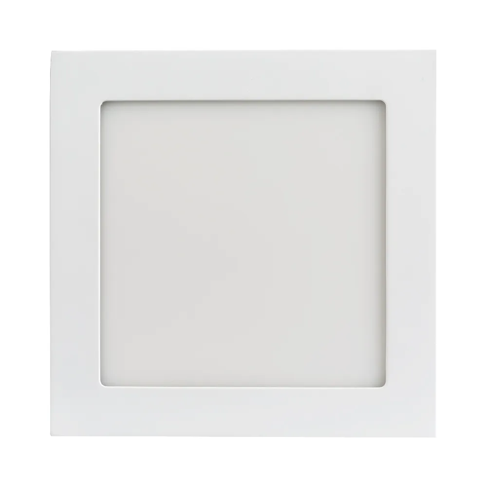 Светильник DL-172x172M-15W Warm White 020133