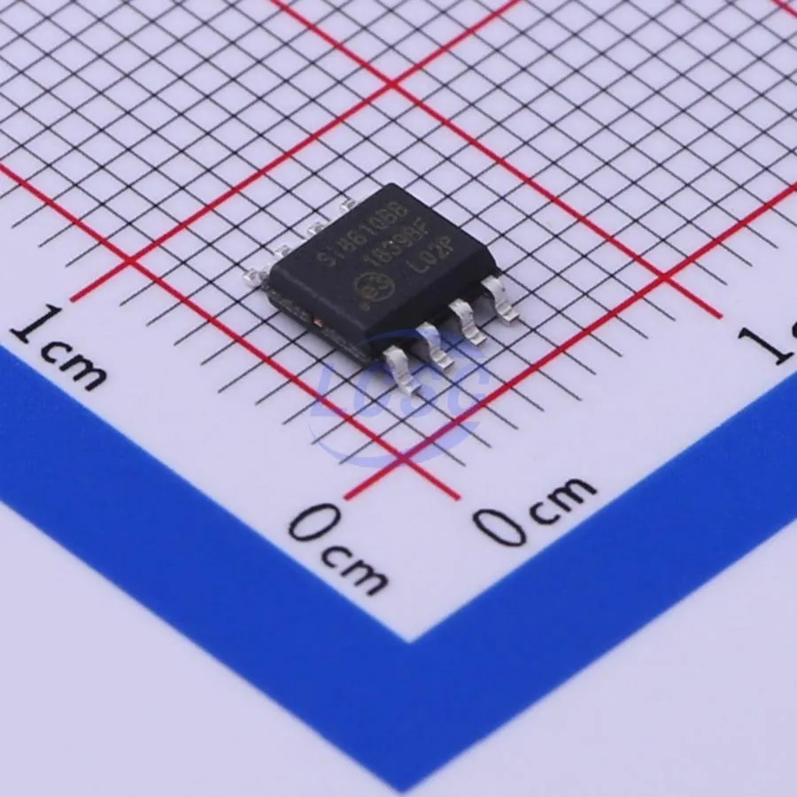SI8610BB-B-ISR