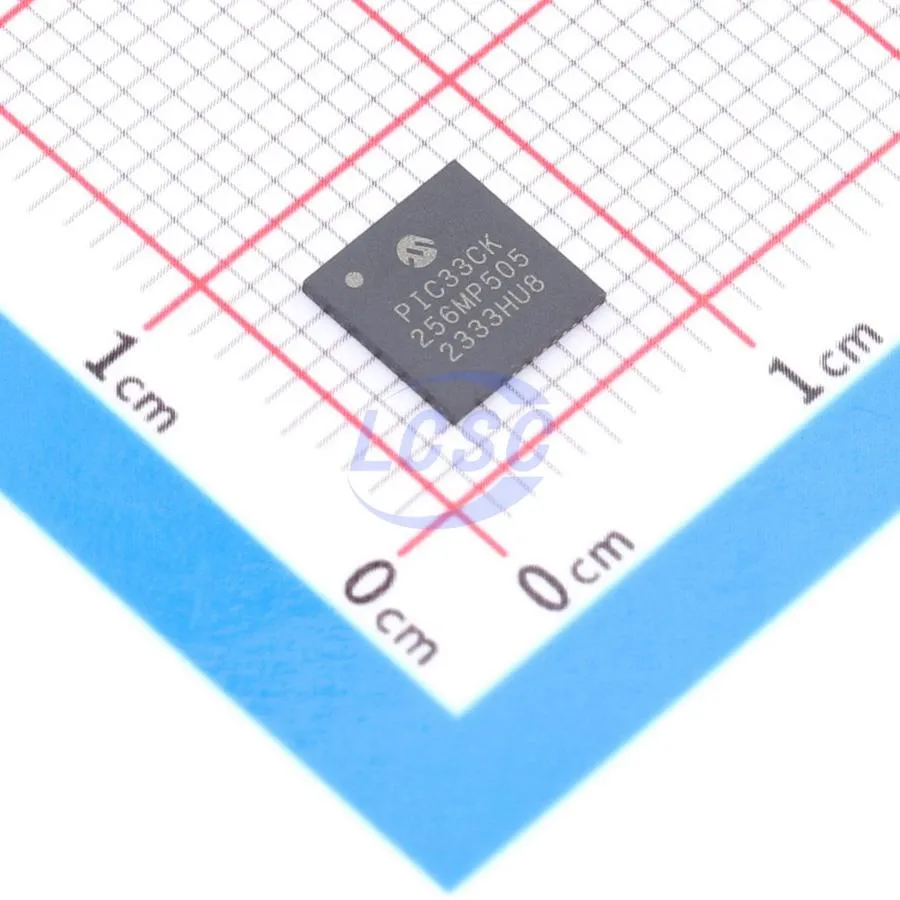 dsPIC33CK256MP505-E/M4