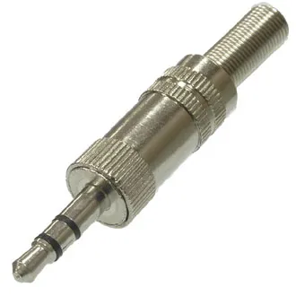 SZC-0018 / NP-144 STEREO 3.5 MM