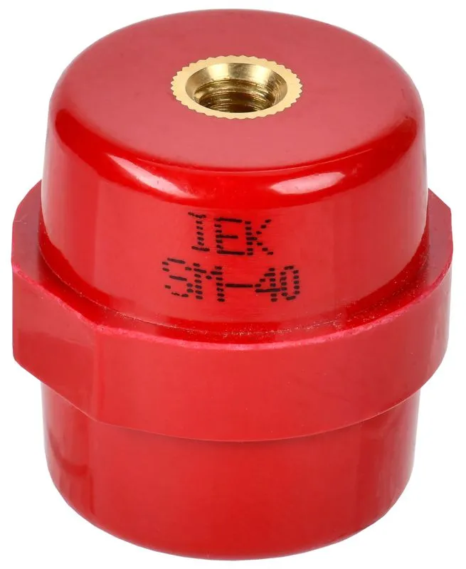 Изолятор SM 40 силовой YIS11-40-12