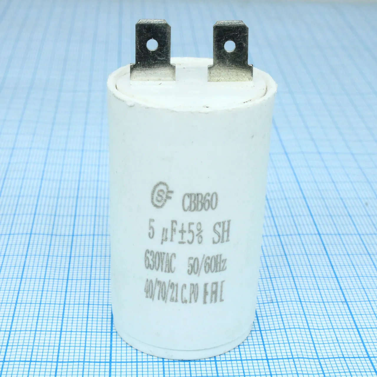 CBB60   5UF  630V
