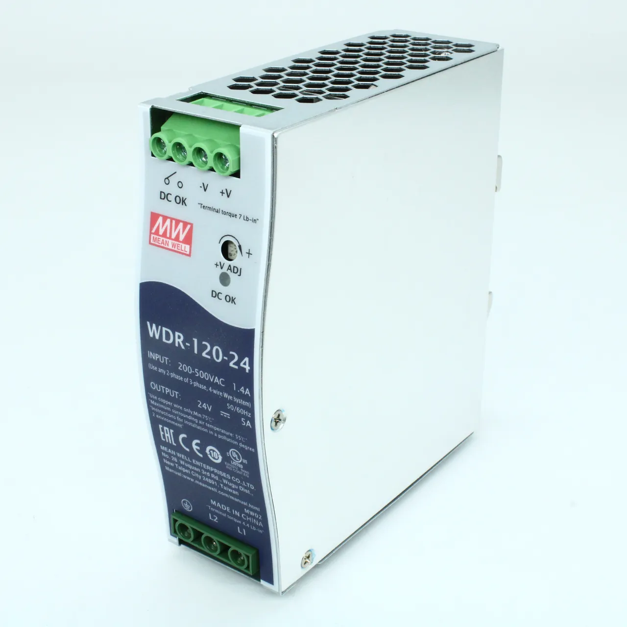 WDR-120-24