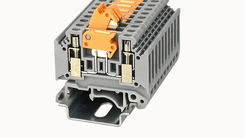 Клемма с размыкателем PCMT2.5-01P-11-00Z(H)