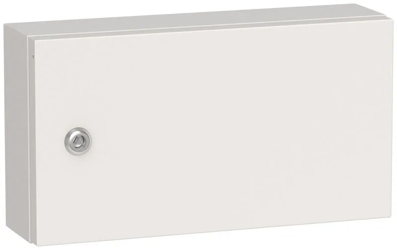 Корпус металлический ЩРн-18 (240х440х120мм) IP54 TITAN 3 MKM11-N-18-54-Z