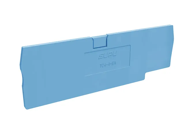 Боковая крышка TC4-4-BU-EA