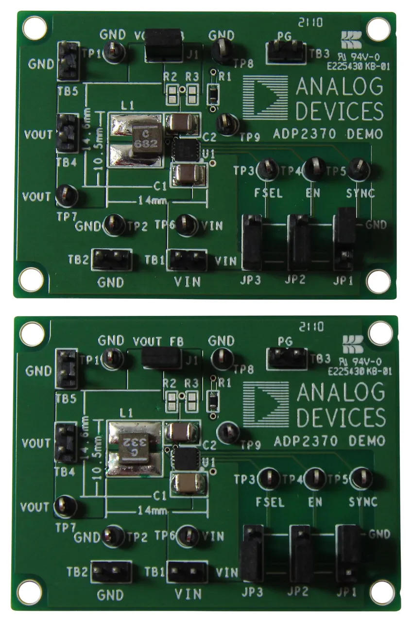 ADP2370CPZ-REDYKIT