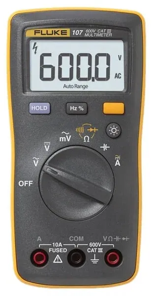 Fluke 107