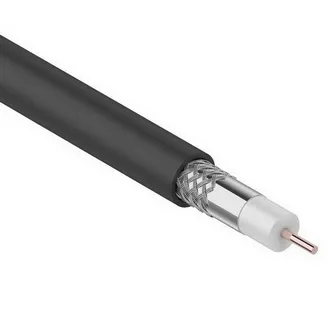 RG-6U CCS/AL 64% 75 ОМ OUTDOOR 100M