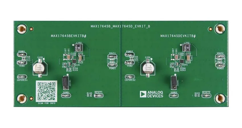 MAX17645BEVKITB#