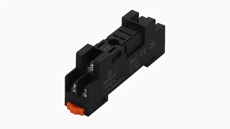 Колодка для реле DSRT05A-3-00Z(H)