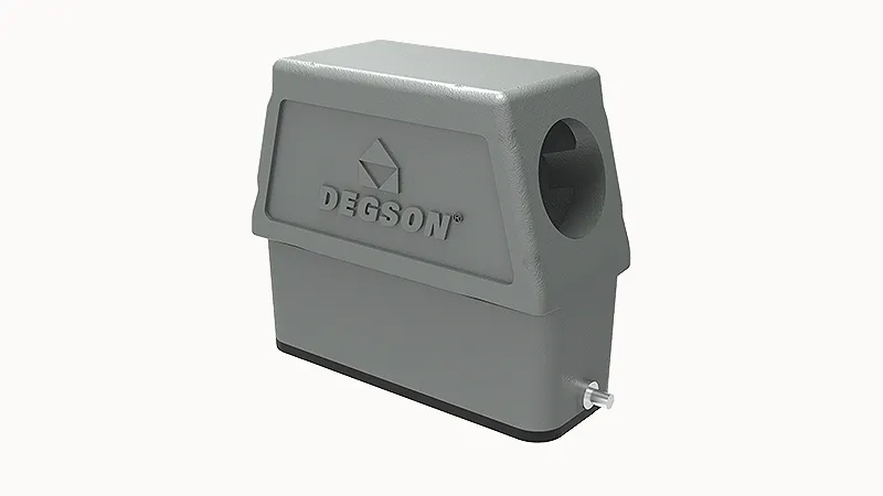 Крышка разъема D16A-SEH-2g-PG21
