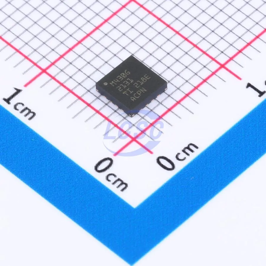 MSP430G2131IRSA16R