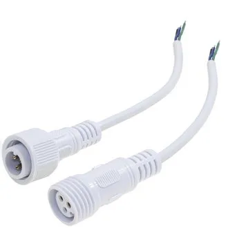 3PIN WP*3 L=40 D=19MM 3*0.3MM2