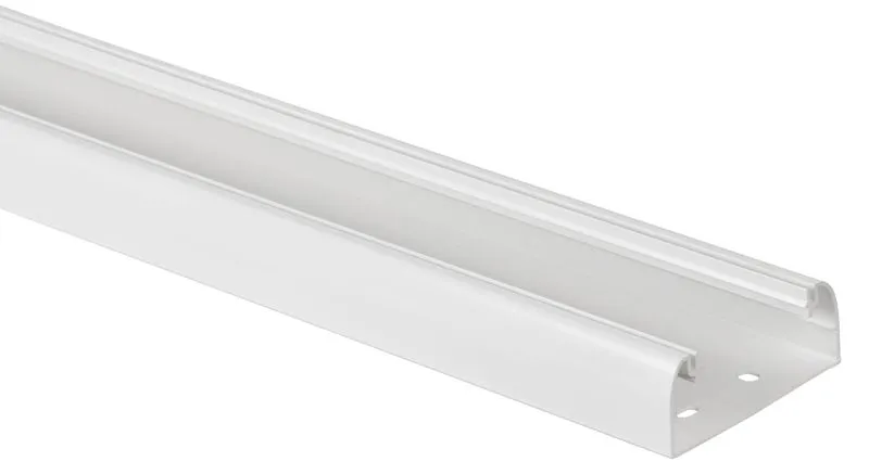 Кабель-канал 80х35 L2000 пластик бел. Leg 010411
