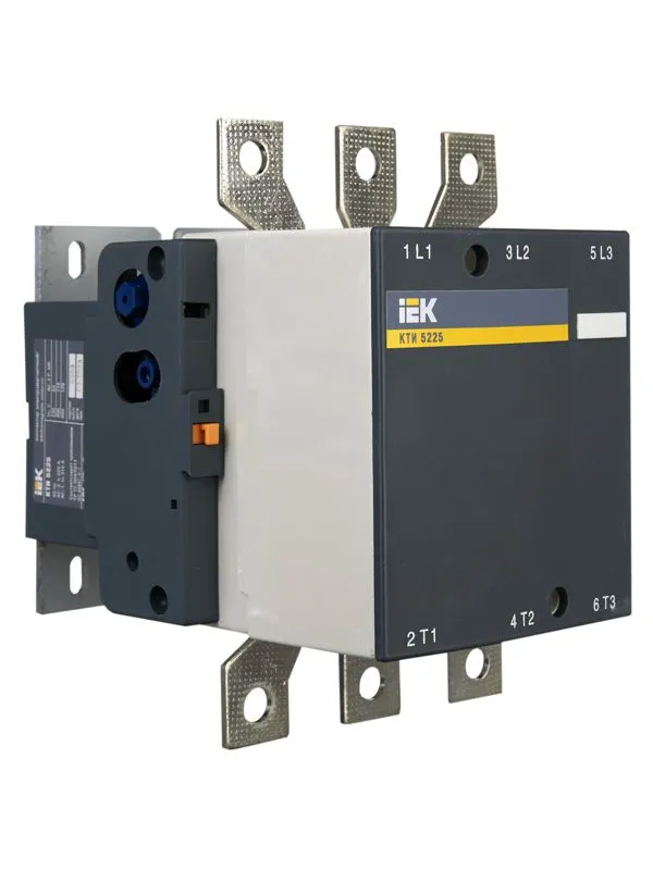 Контактор КТИ-5225 225А 230В/АС3 KKT50-225-230-10