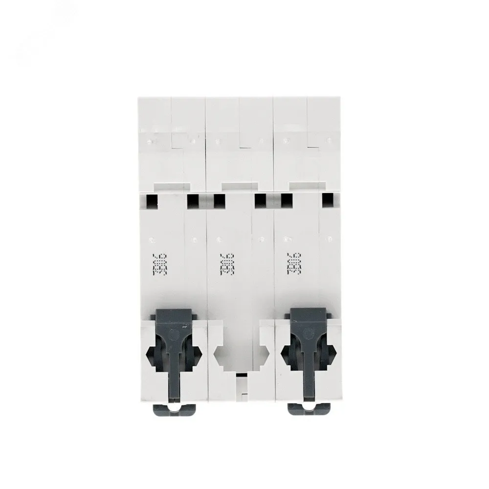 Выключатель автоматический модульный 3п B 6А 4.5кА City9 Set 400В SE C9F14306