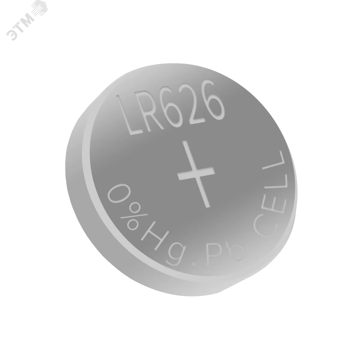 Элемент питания AG 4 LR 626 BL-10 5002555