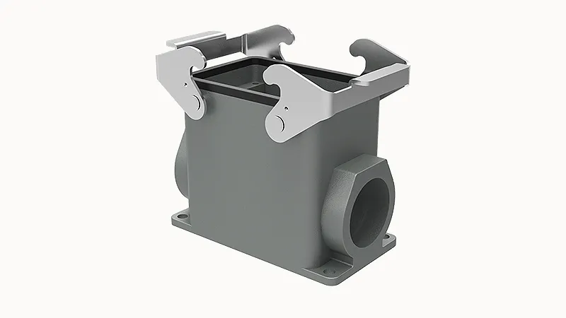 Закрытое основание разъема D32A-SF-2L-PG29