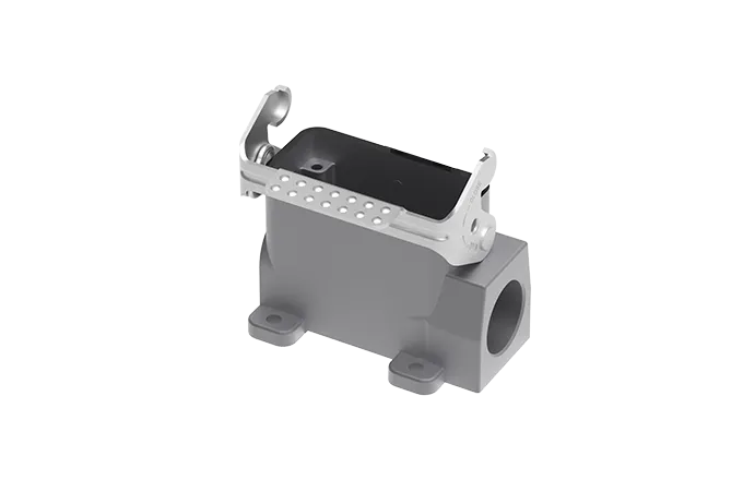Закрытое основание разъема S10A-SM-1L.M-PG16