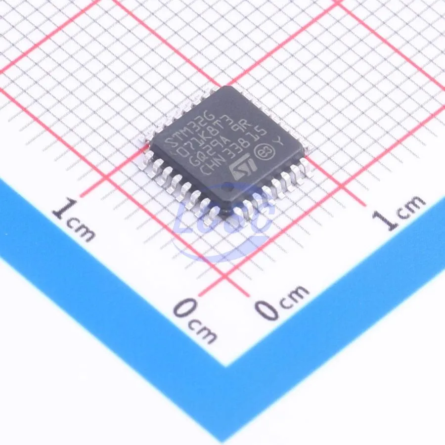 STM32G071K8T3