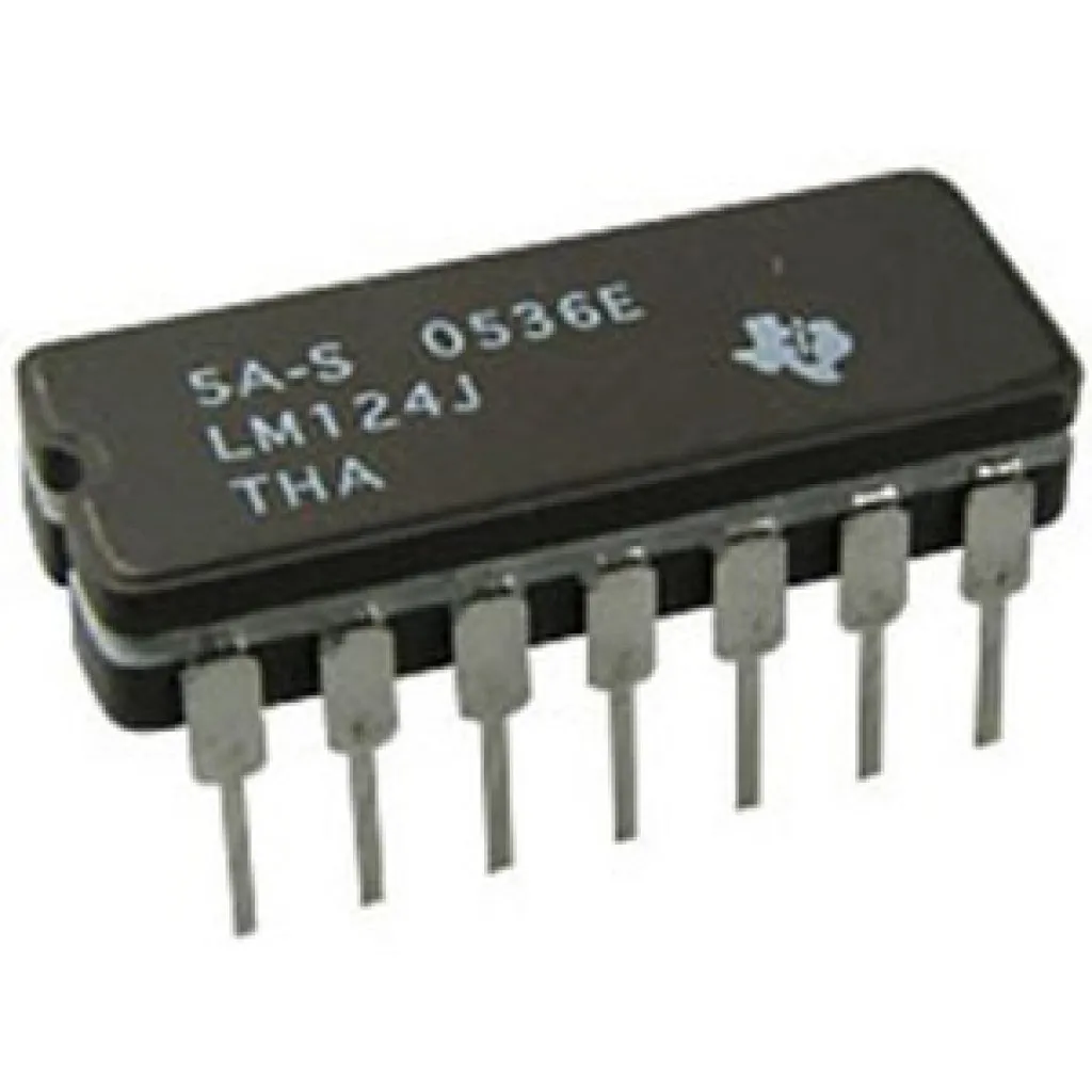 LM124J