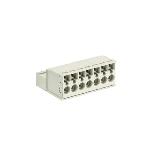 Вилочный разъем на кабель 8213 SUFK/ 7 TOP OB