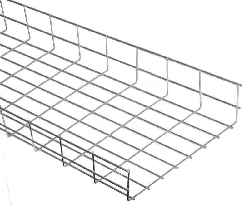 Лоток проволочный NESTA 100х200х3000-3,8 HDZ CLM30-100-200-3-380-HDZ