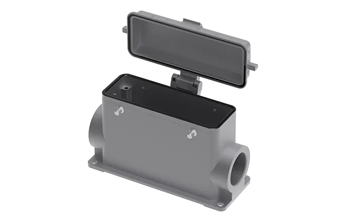Закрытое основание разъема S24B-SMH-4B-2PG29-PC