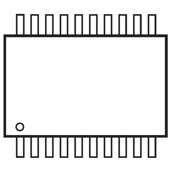 PI49FCT3807DQEX