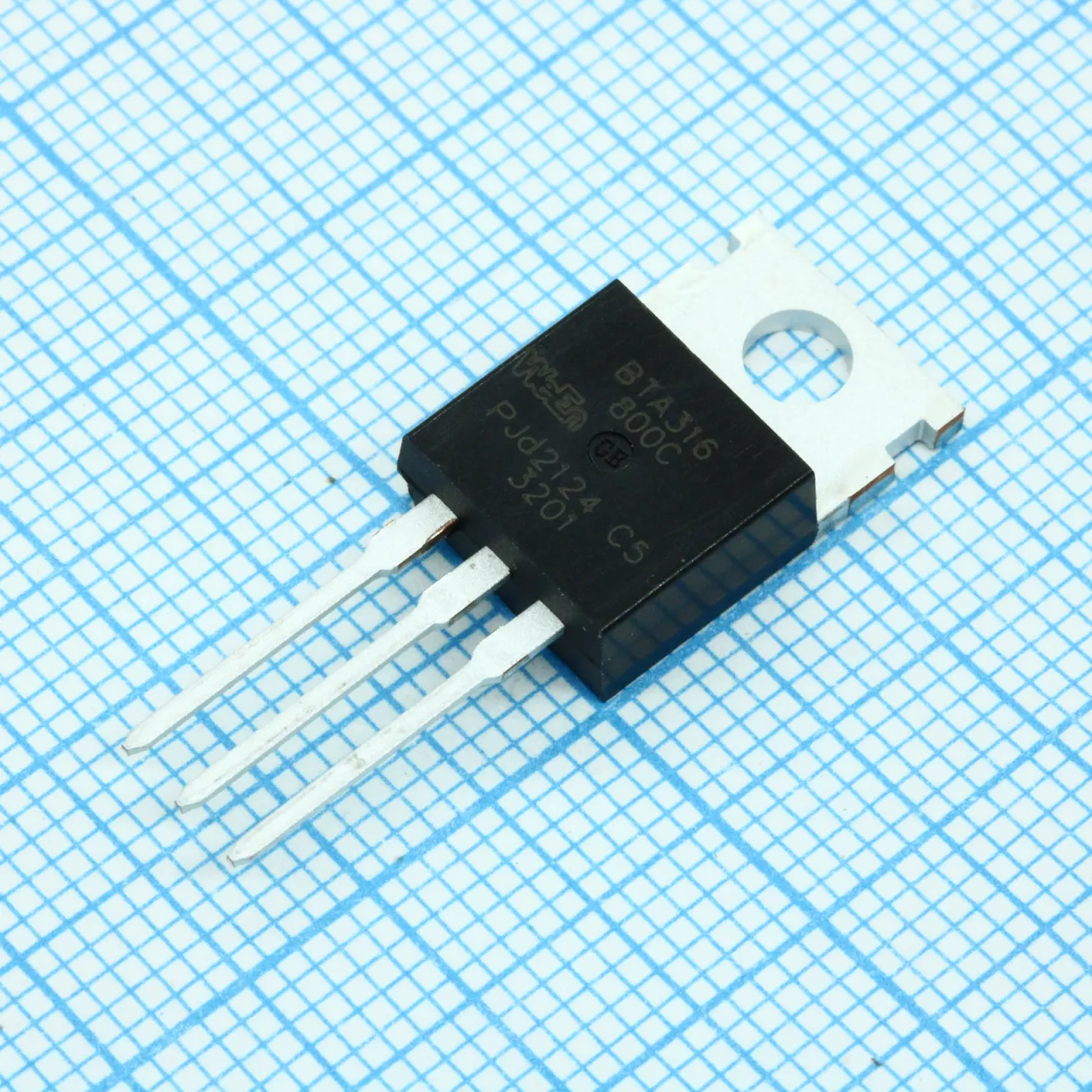BTA316-800C,127
