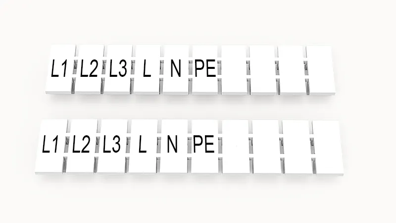 Маркировка (полоска) ZB6-10P-19-72Z(H)