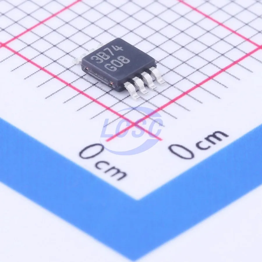 LM4808MM/NOPB