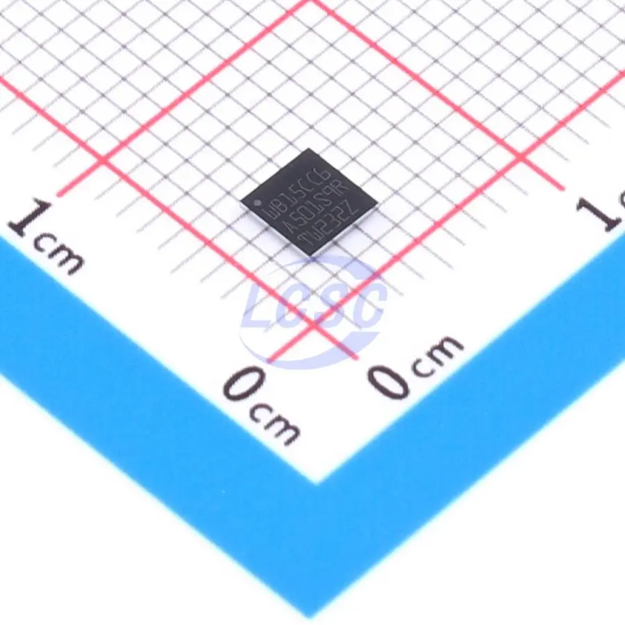 STM32WB15CCY6TR