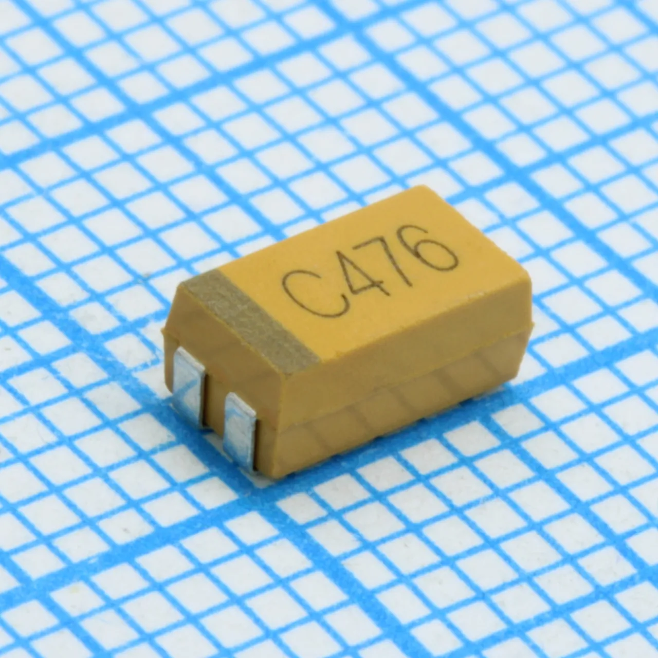 CA45L-C016K476TE300