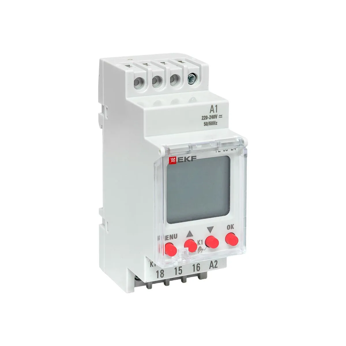 Таймер электронный ТЭ-80 24-230В PROxima te-80-24